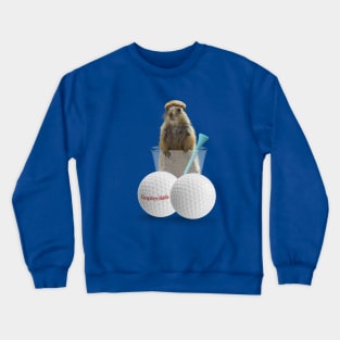 Gopher Balls Crewneck Sweatshirt